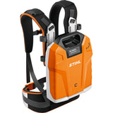 Stihl battery AR 2000 L with AR L carrying system