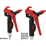 Hochleistungs-Blaspistole "Typhoon Plus"