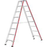 Scala a pioli 8024