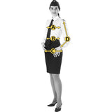 Service blouse "ladies" brown / according to ÖBFV regulations