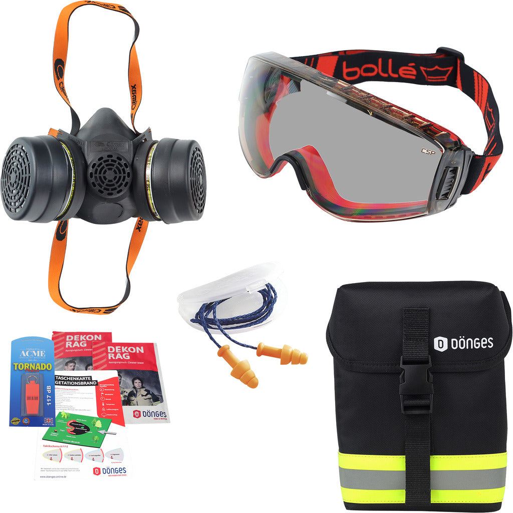 PSA-Set / Vegetationsbrand - Premium