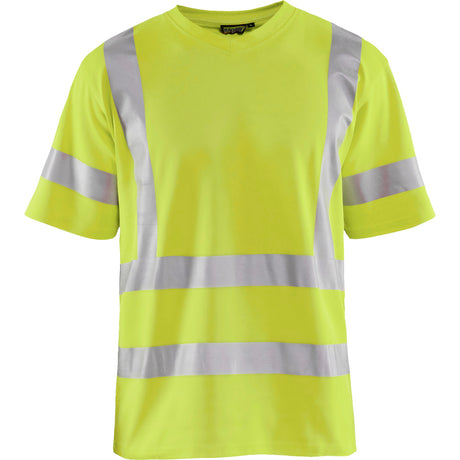 UV-T-Shirt Warnschutz High Vis