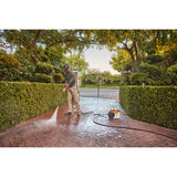 Idropulitrice ad alta pressione a batteria Stihl REA 100 PLUS / senza batteria e caricabatteria