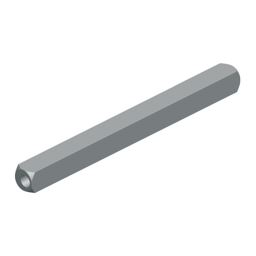 Drücker Vierkant Lochstift