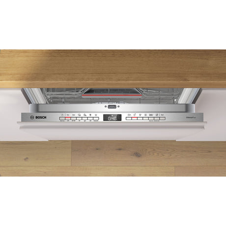 Lavastoviglie completamente integrata SMH4ECX28E