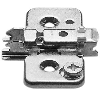 CLIP top Exzenter Kreuzmontageplatte