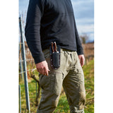 Fondina nera FELCO 910