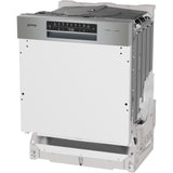 Integrierter Geschirrspüler G600 GI673A91X