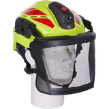 Forstarbeitergitter für HEROS H 10 Waldbrandhelm