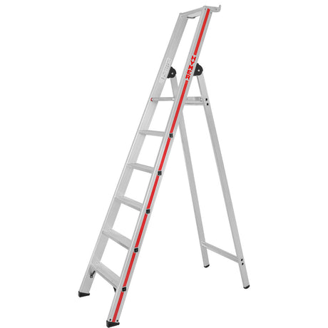 Stufenstehleiter mit Plattform 8026