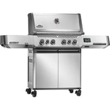 Napoleon Gas Grill Prestige® 500 Connesso / Acciaio Inox