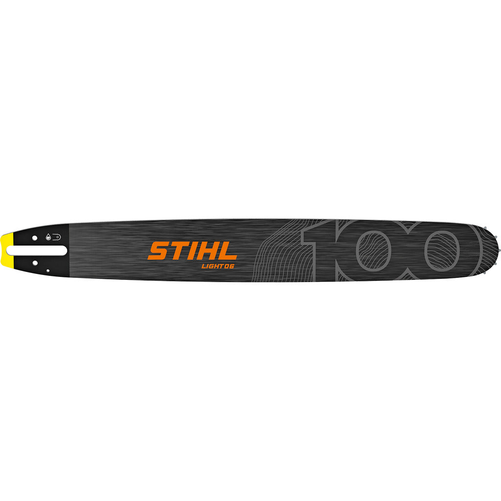 Stihl Sonderschiene "CENTENNIAL EDITION" Light 06