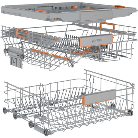 Integrated dishwasher G600 GI673A91X