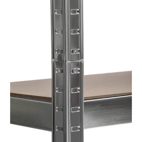 XL heavy-duty modular shelving system
