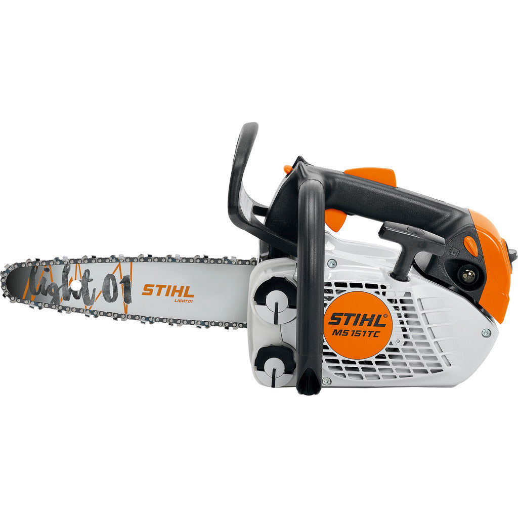 Stihl Benzin-Baumpflegesäge MS 151 TC-E