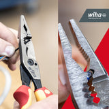 Multifunctional pliers 8in1