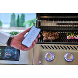 Napoloen Gasgriller Prestige PRO™ 665 Smart-Connected / Edelstahl
