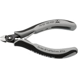 ESD precision electronics side cutters