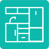 Stand-Kühlschrank mit Gefrierfach G600 N61EA2XL4