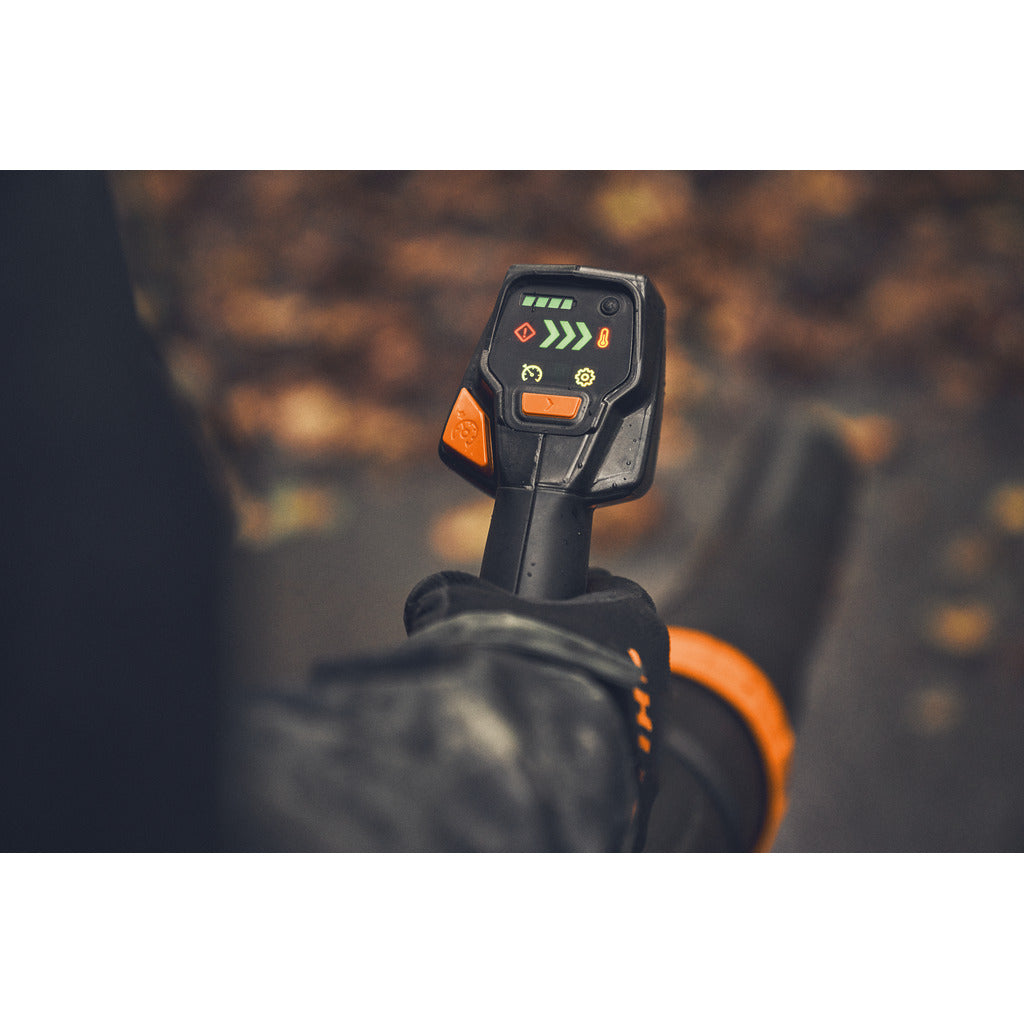 Stihl Akku-Blasgerät BRA 600 B / ohne Akku und Ladegerät