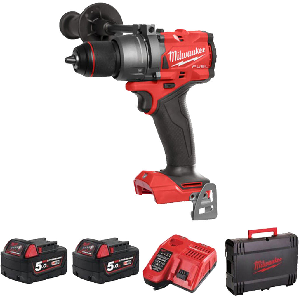 Cordless impact drill M18FPD3-502X