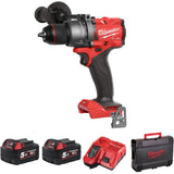Cordless impact drill M18FPD3-502X