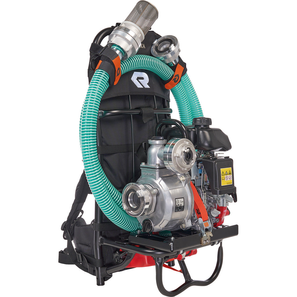 Waldbrandpumpen-Set
