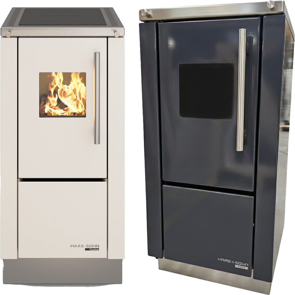 Haas+Sohn HS 40 continuous combustion stove – SCHMIDT'S Onlineshop