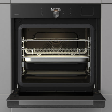 Forno combinato a vapore da incasso G800 BFS6148B
