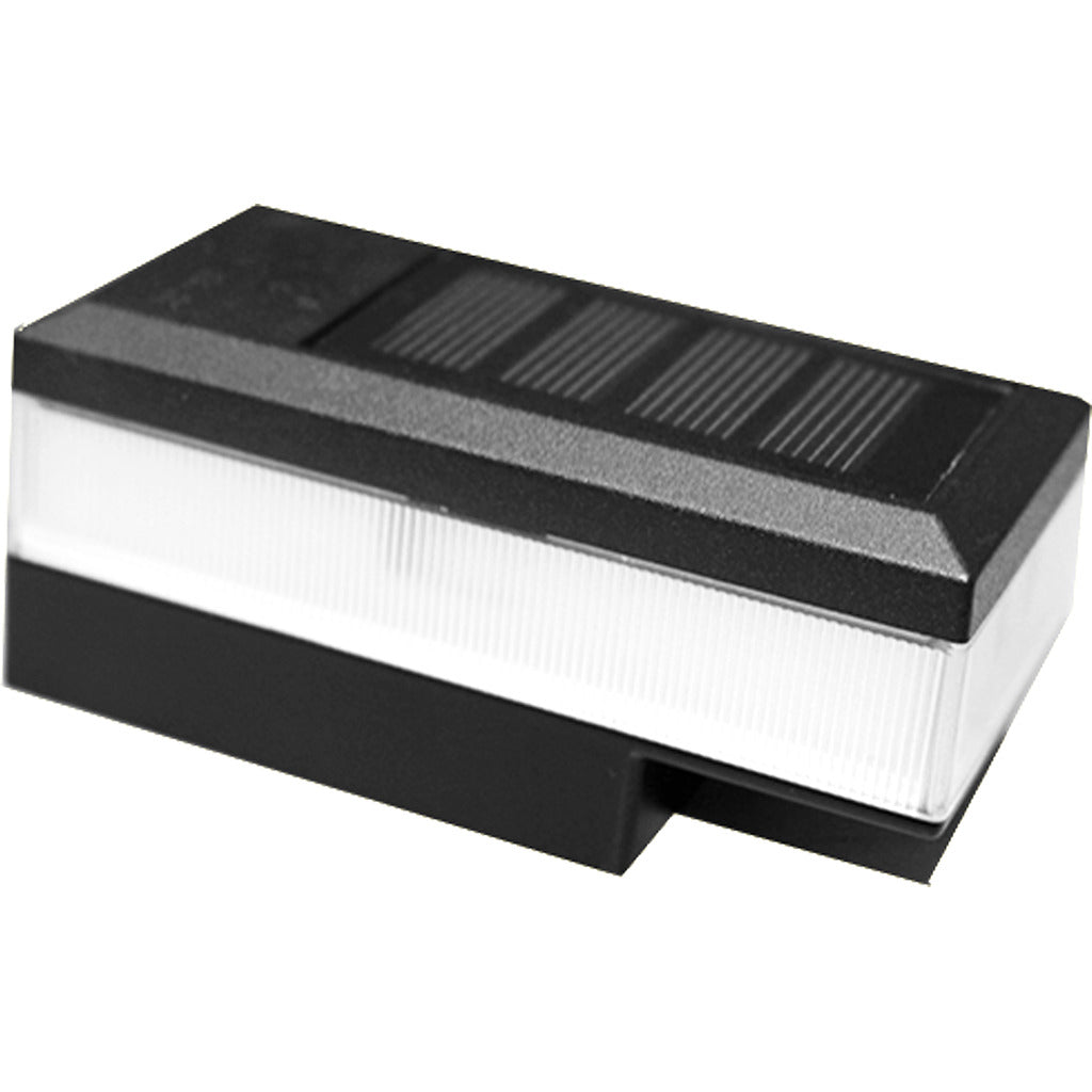 LED-Kappe Solar für Pfosten