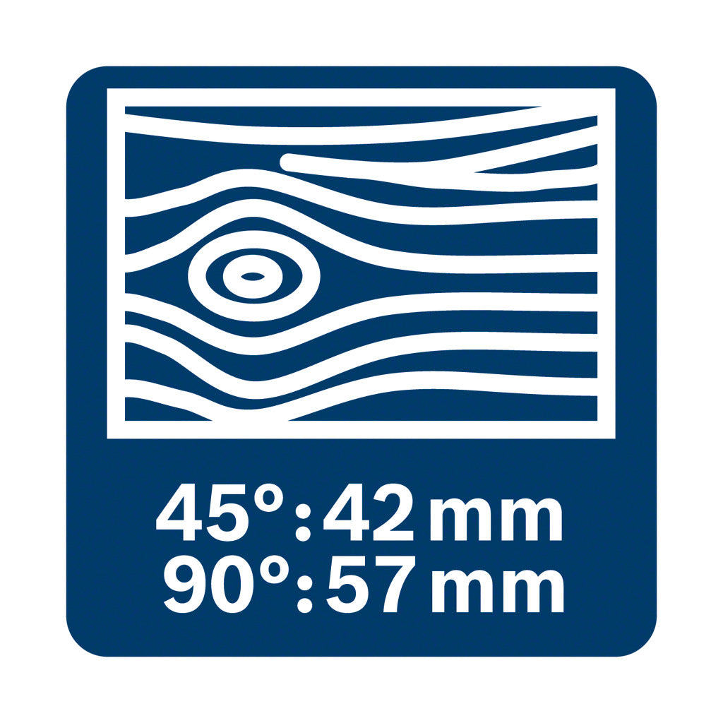 Cordless circular saw GKS 18V-57-2