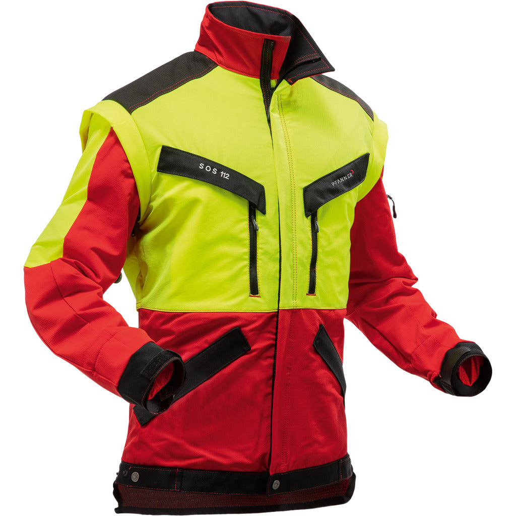 Warnjacke KLIMAAIR
