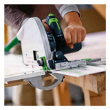 Tauchsäge TS 75 EBQ-Plus-FS