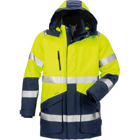 High Vis GORE-TEX® Winterparka Kl.3 4989 GXB