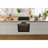 Forno da incasso Easy hot air set 2