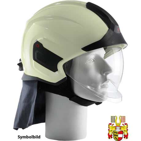 HEROS Titan fire helmets