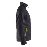 Softshell High Vis Jacke