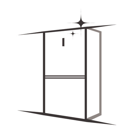 Stand-Kühl-Gefrierkombination RB5K330GSFC