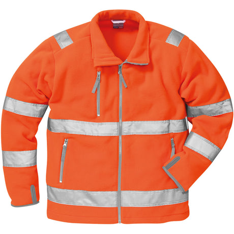 High Vis Fleecejacke Kl. 3 4400 FE