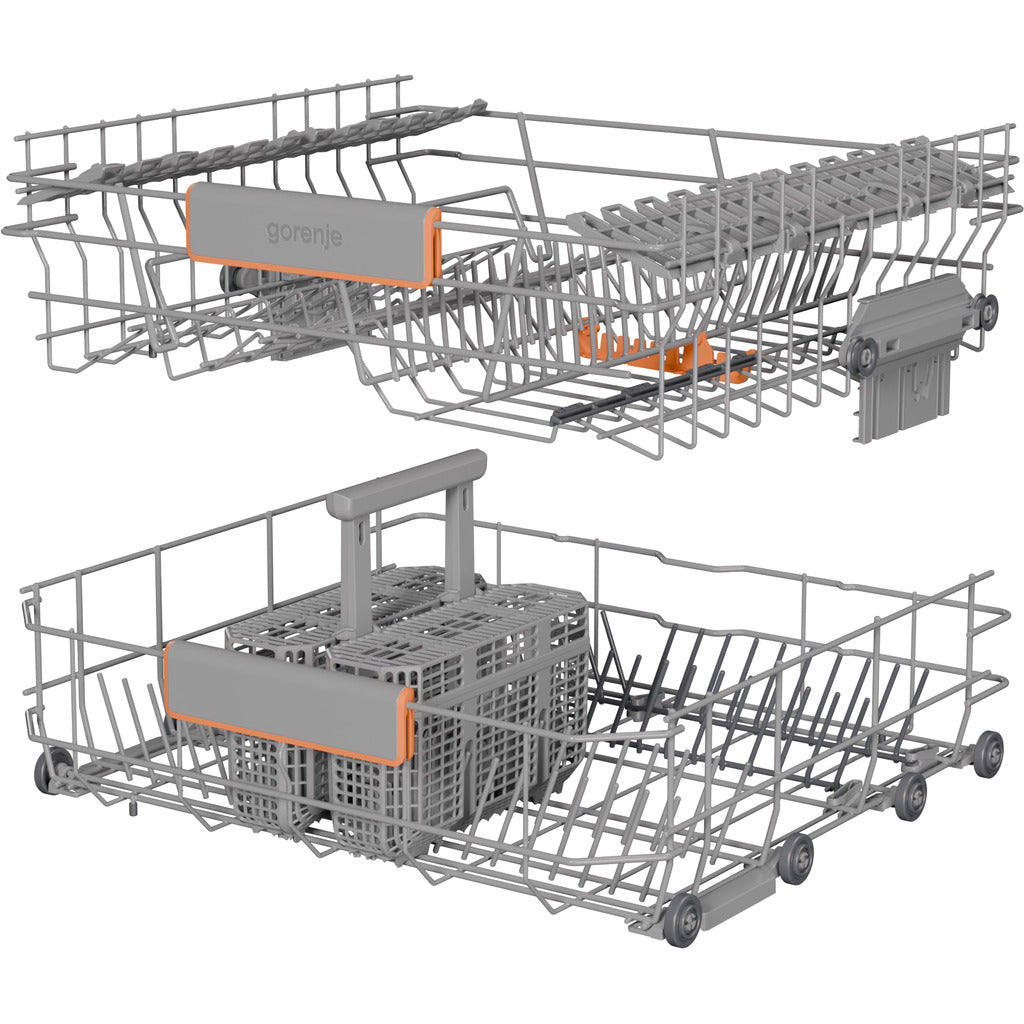 Vollintegrierter Geschirrspüler G400 GV642C65
