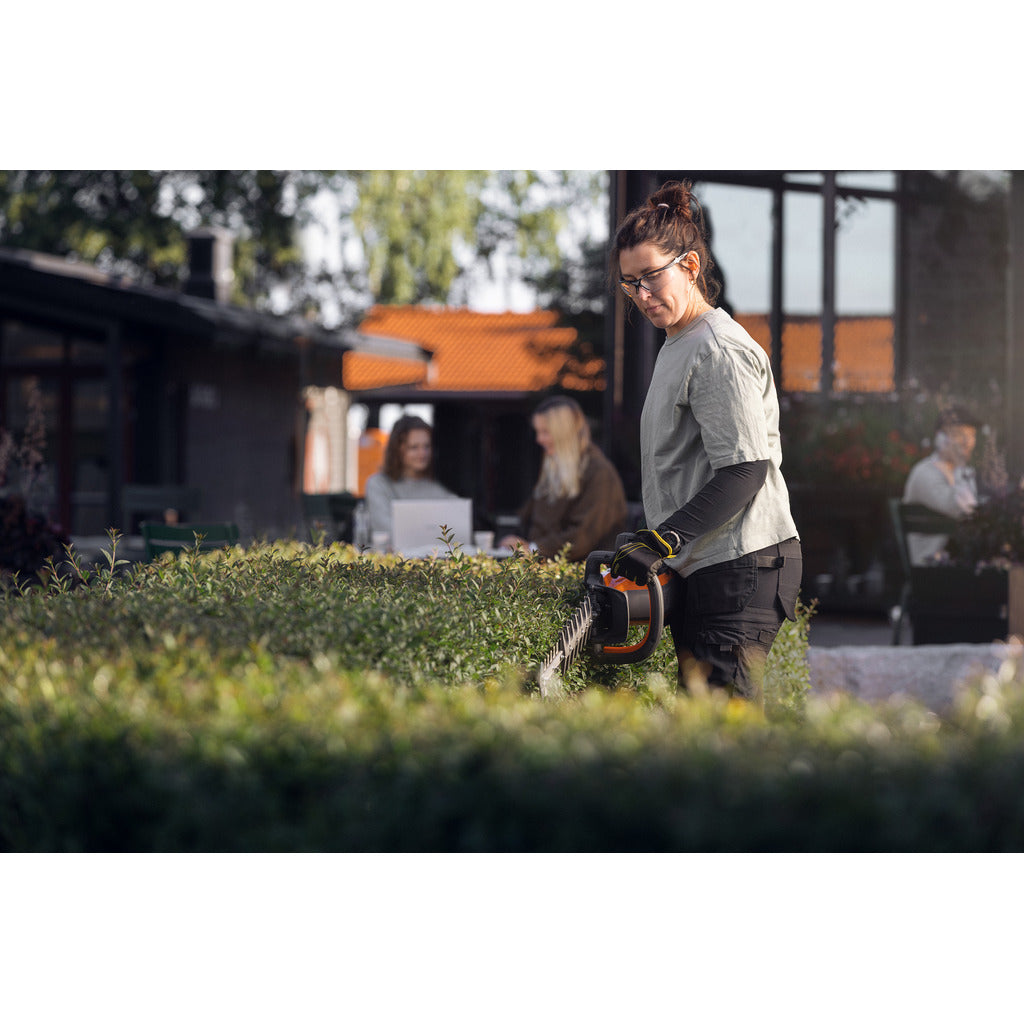 Husqvarna Akku-Heckenscheren 522iHD75 mit Bluetooth / ohne Akku und Ladegerät