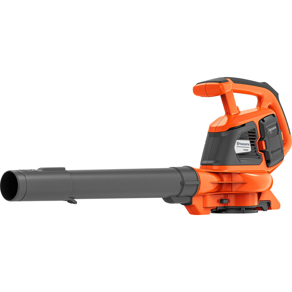 Husqvarna Akku-Blas- und Sauggerät 120iBV / mit Akku und Ladegerät