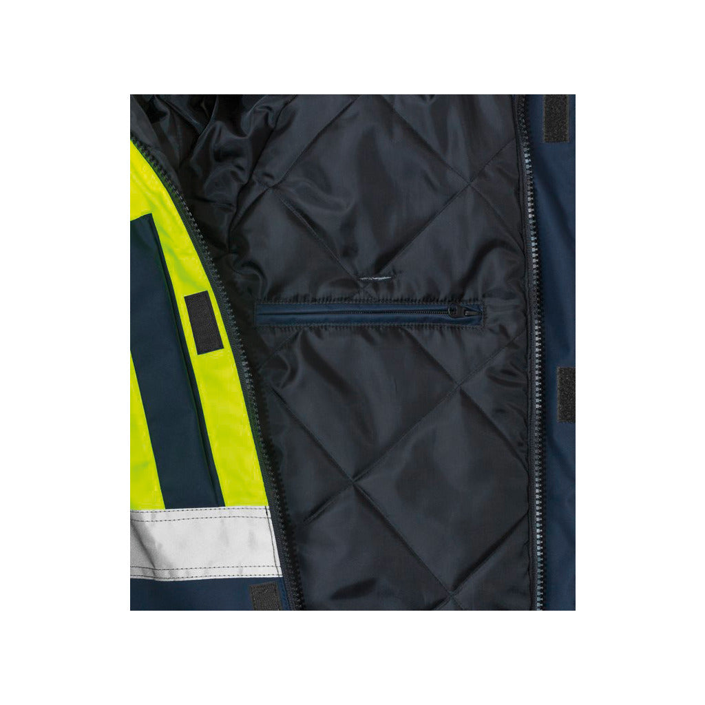 High Vis Airtech® Winterjacke Kl. 3 4035 GTT