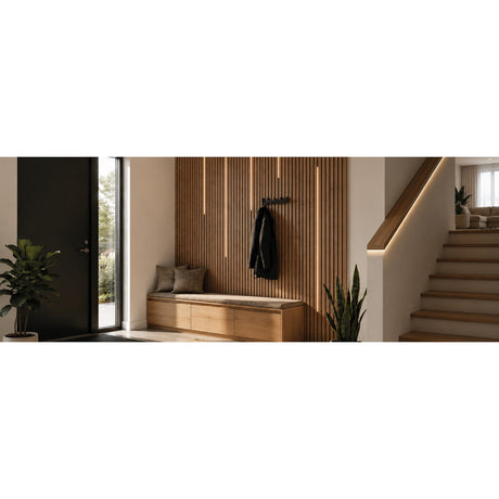 WINGFLEX Silikonprofil mit MONO LED