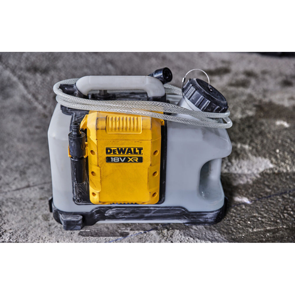 Akku-Wassertank DCE6820N
