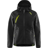 Funktions-Softshelljacke mit Kapuze 4871 GBF