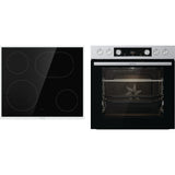 Forno da incasso Easy hot air set 2