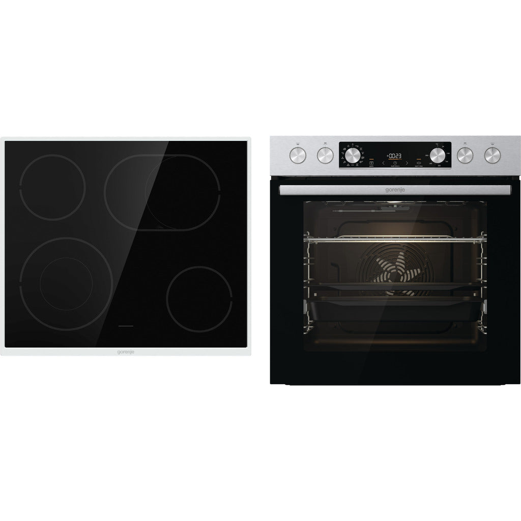 Forno da incasso Easy hot air set 2