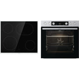 Forno da incasso Easy hot air set 2
