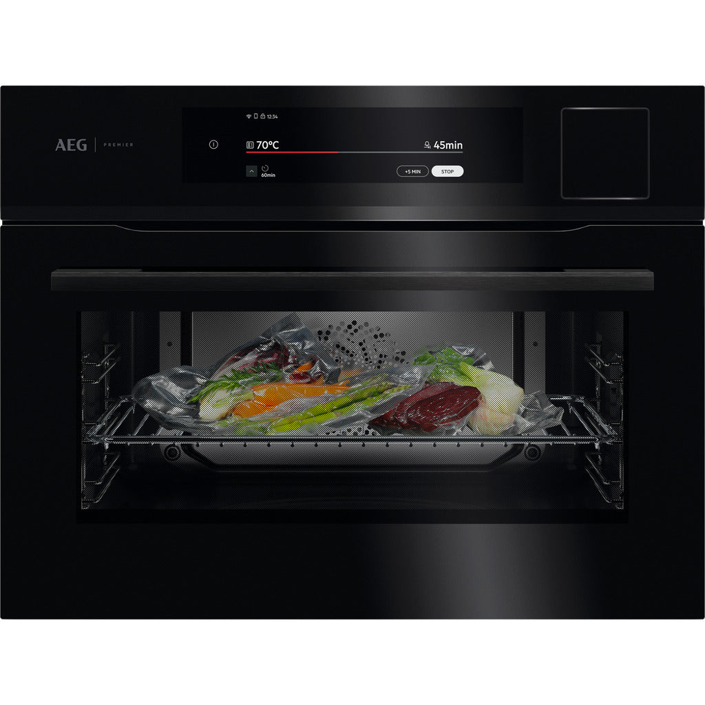 Einbau-Kompakt-Dampfbackofen 9000 ProAssist CS9900B